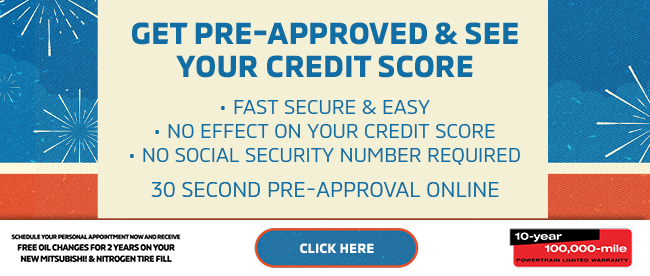 Get Pre-Approved and see your credit score
