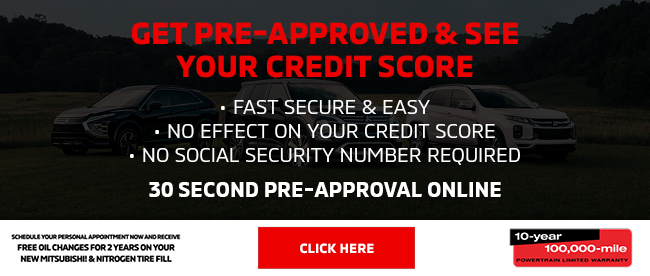 Get Pre-Approved and see your credit score