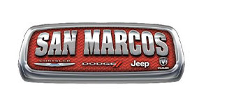 San Marcos Chrysler Dodge RAM Jeep logo