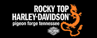 Rocky Top Harley-Davidson Logo