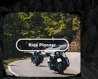 Ride planner