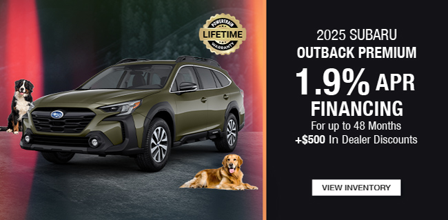 2025 Subaru Crosstrek