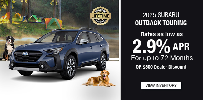 2025 Subaru Outback