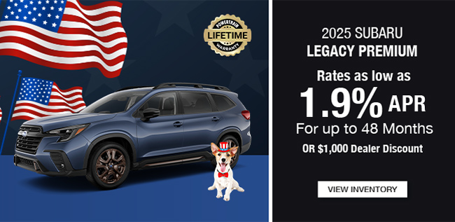 2024 Subaru Forester Base