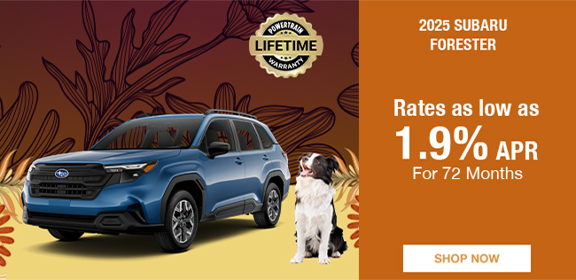 2025 Subaru Outback Base Offer