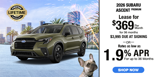 2025 Subaru Outback