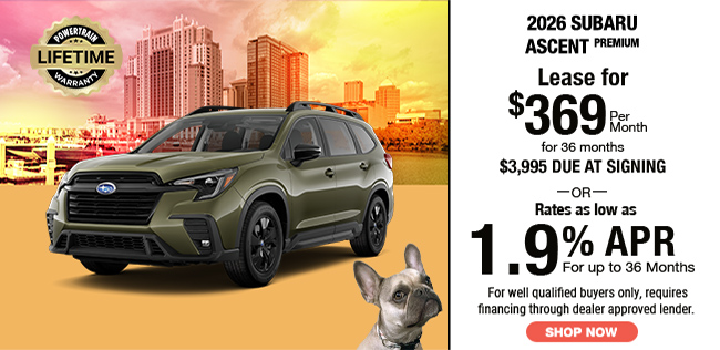 2025 Subaru Outback