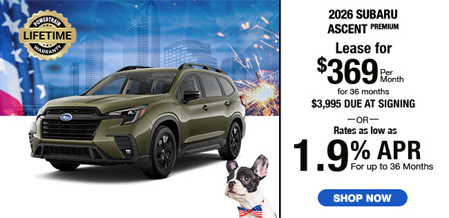 2025 Subaru Outback