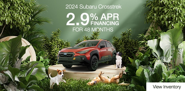 2024 Subaru Crosstrek