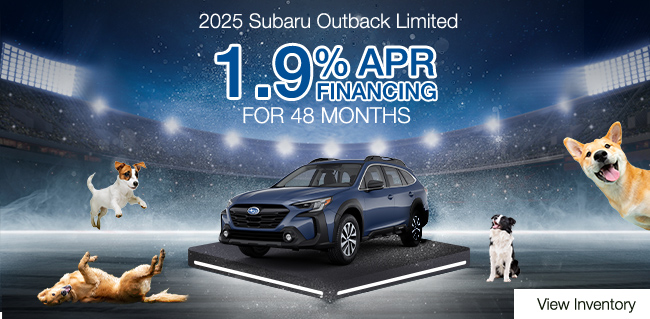 2025 Subaru Outback