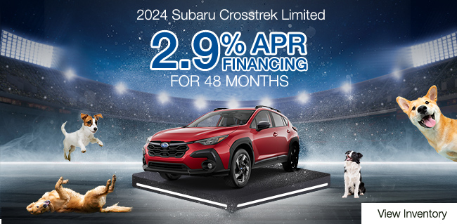 2024 Subaru Crosstrek