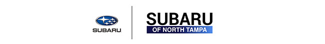 Subaru of North Tampa logo