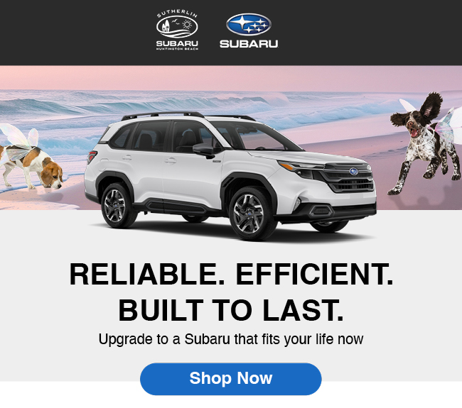 reliable efficient built to last