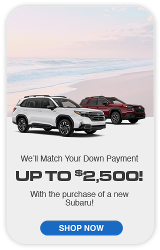 Down Payment Match Offer