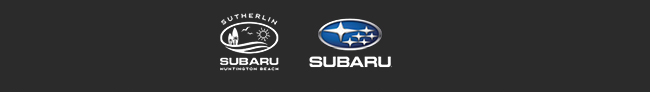 Sutherlin Subaru Huntington Beach Logo