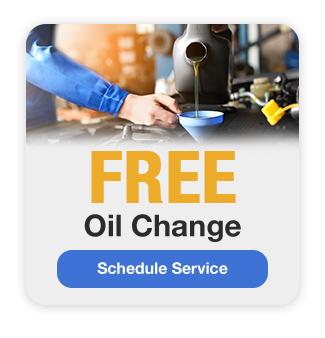 Free Oil Change offer