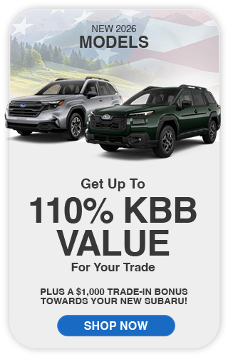 2026 Models - Get Up To 100 precet KBB Value For Trade Trade offer