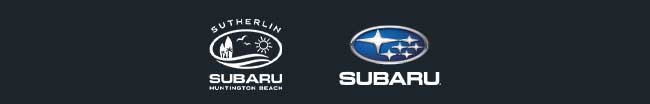 Sutherlin Subaru logo