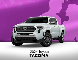 2024 Toyota Tacoma SR5