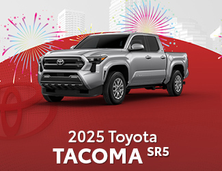 2025 Toyota Tacoma