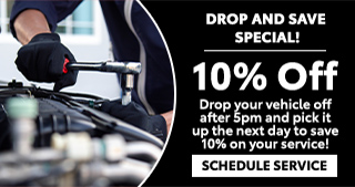 Drop and save special! 10% Off