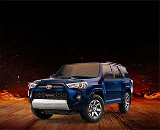 4RUNNER offer