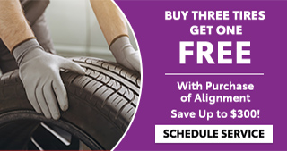 Buy 3 tires get one free