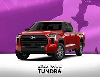 2025 Toyota tundra