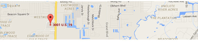 Sun Toyota of New Port Richey Morgan Auto Group