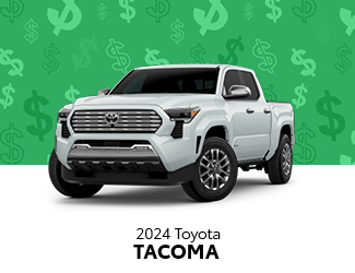 2024 Toyota Tacoma