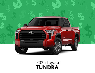 2025 Toyota Tundra