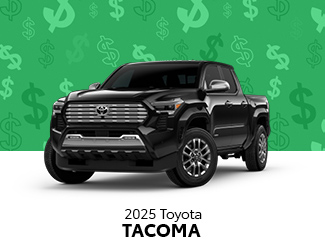 2025 Toyota Tacoma