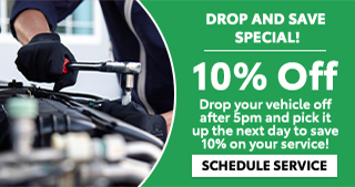 Drop and save