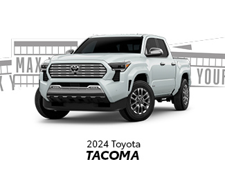 2024 Toyota Tacoma