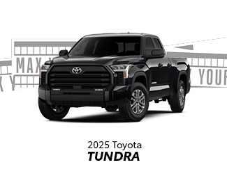 2025 Toyota Tundra
