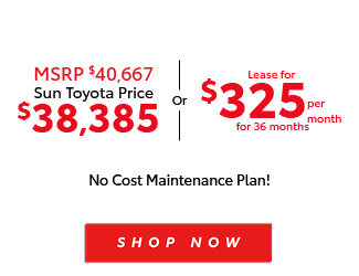 2024 Toyota Tacoma Offer