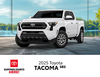 2024 Toyota Tacoma