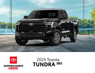 2025 Toyota Tacoma