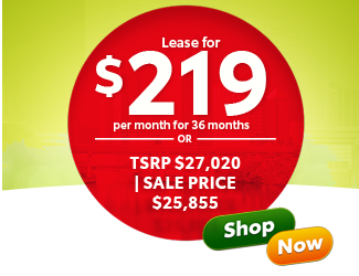 2025 Toyota RAV4 Offer