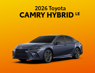 2025 Toyota Tacoma offer