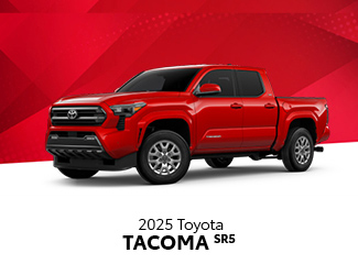 2024 Toyota Tacoma