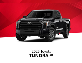 2025 Toyota Tundra