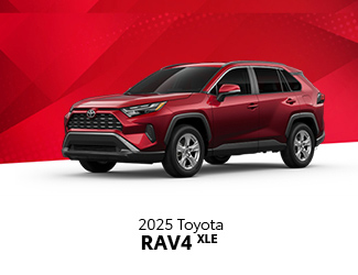 2025 Toyota RAV4