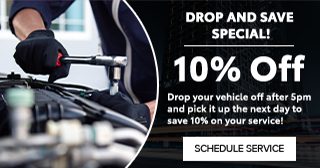 Drop and save special! 10% Off