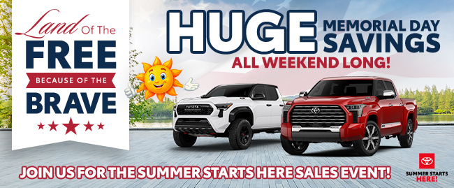 start a new year with a new truck