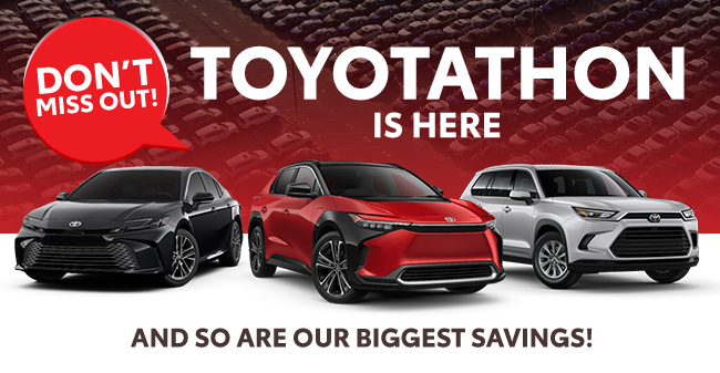 Give your Toyota the love it needs keep your Toyota ready for autumn