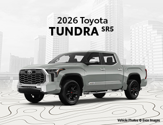 2026 Toyota Tundra SR5