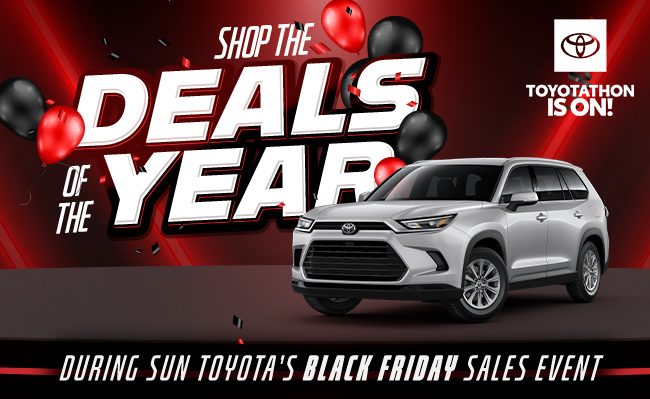 Shop The Deals Of The Year