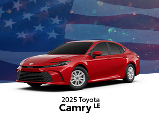 2025 Toyota Camry