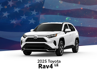 2025 Toyota RAV4